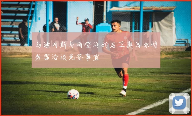 乌迪内斯与海登海姆后卫奥马尔特劳雷洽谈免签事宜